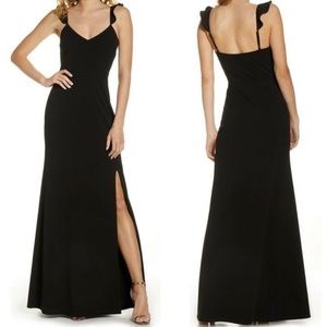 WAYF black dress
